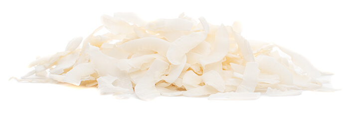 Kokos chips BIO detail Vital Country